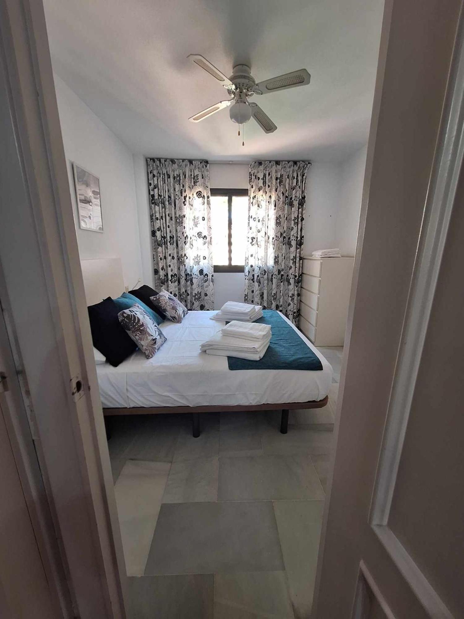 Primera Linea Del Mar - Acceso Directo Playa Carihuela Appartement *