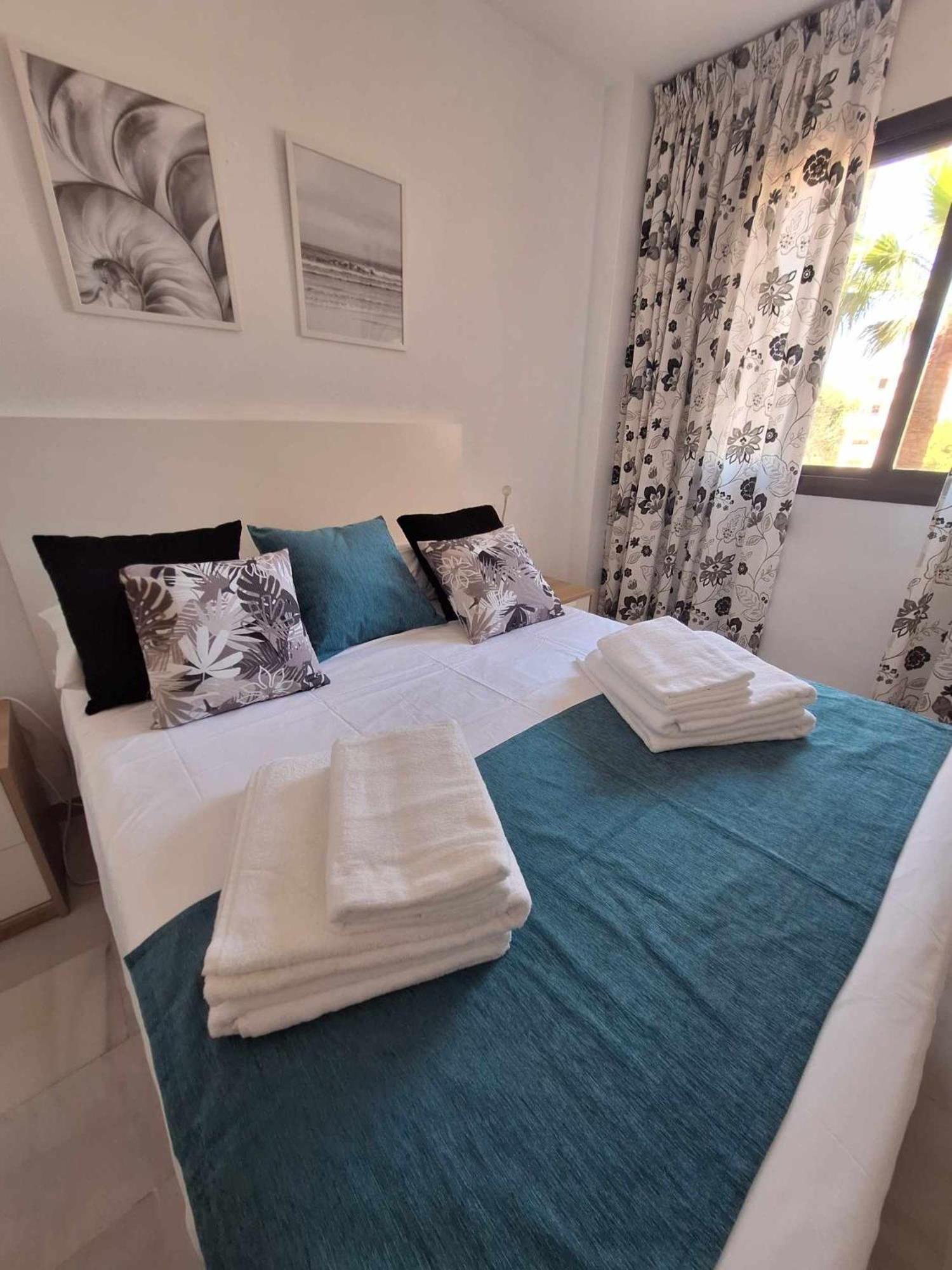 Appartement Primera Linea Del Mar - Acceso Directo Playa Carihuela