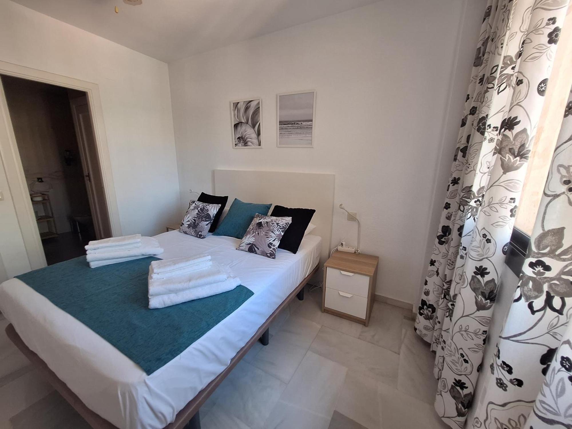 Primera Linea Del Mar - Acceso Directo Playa Carihuela Apartment Torremolinos